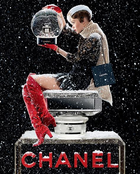 chanel no.5 2020|Chanel no 5 holiday film.